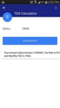 Tax Info App screenshot 7