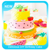 Delicious DIY Birthday Cake Soap for Party icon
