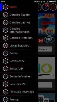 Tv Cable screenshot 2
