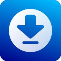 FB Video & Status Saver logo