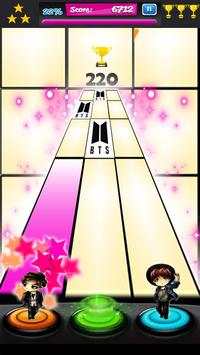 BTS Pink Piano screenshot 2