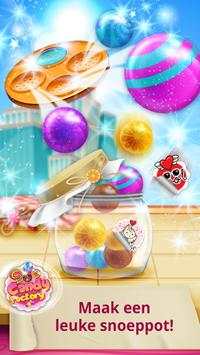 Snoep maken spel screenshot 4