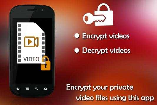 Safe Video Locker screenshot 1
