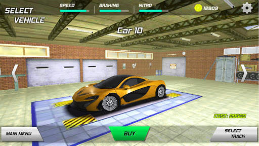 X7 Drift & Driving Simulator! screenshot 8