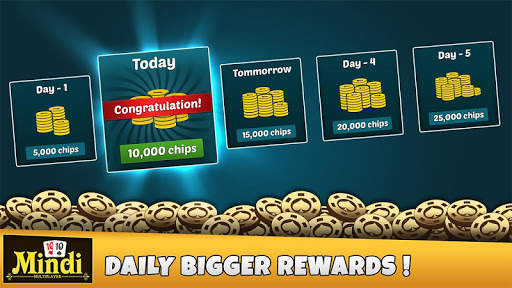 Mindi Multiplayer Online Game - Play With Friends screenshot 3