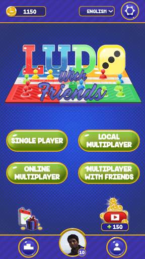 Ludo Game 2021 screenshot 1