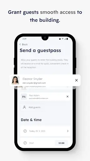 PoGO app screenshot 3
