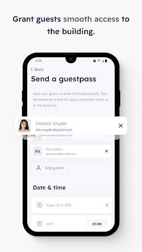 PoGO app screenshot 3