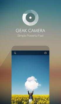 GEAK Camera screenshot 1