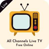 Live TV All Channels Free Online