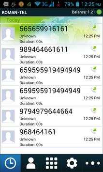 ROMAN-TEL screenshot 3