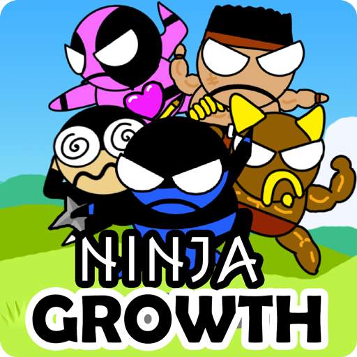 Ninja Growth - Brand new clicker game 2.2