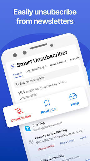 Clean Email screenshot 3
