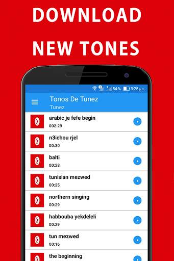 Ringtones and Sounds Tunisia 2021 screenshot 3