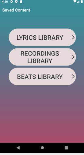 Song Creator screenshot 8