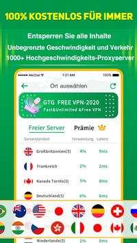 GTG VPN screenshot 3