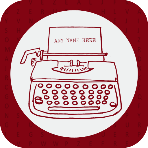 My Name Pics icon