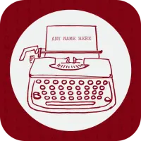 My Name Pics icon