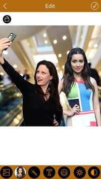 Selfie With Shraddha Kapoor 2 تصوير الشاشة