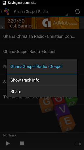 Ghana Gospel Music screenshot 3