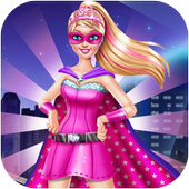 Princess Power Dress Up icon