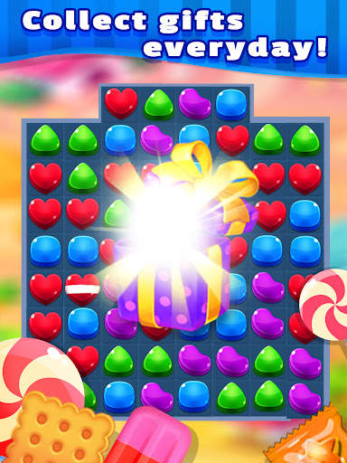 Cookie Crush - Match-3 Candy Swap Puzzle Game screenshot 11