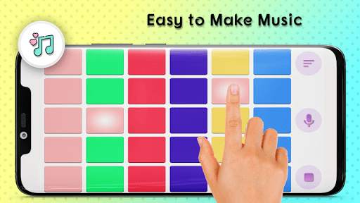 DJ music pad screenshot 2