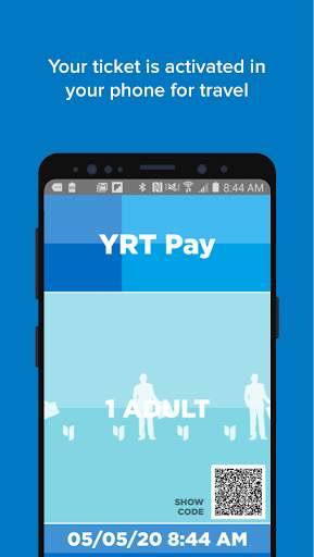 YRT/Viva Pay screenshot 5