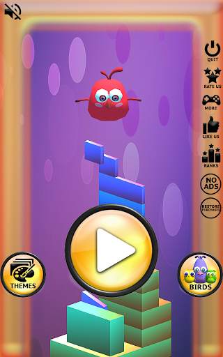 Bird Stack Jump screenshot 3
