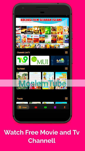 MoslemTube - Islamic Video & TV Channel screenshot 2