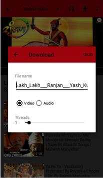 Tube Video Player screenshot 3