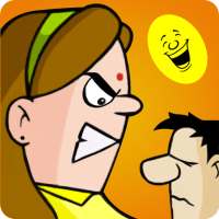 Navra Bayko Marathi Jokes icon