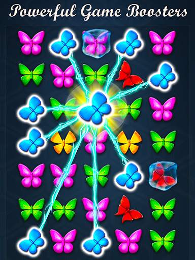 Butterfly Match Games Offline screenshot 10