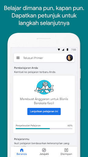 Google Primer screenshot 3