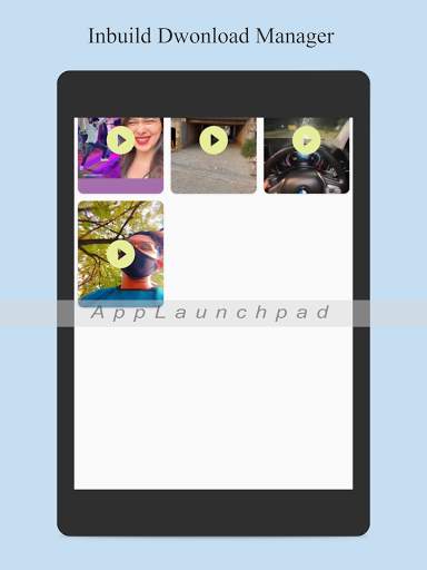 Dr Video Dwonloader-social media dwonloader screenshot 13