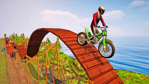 Bike Stunts Free 2019 screenshot 5