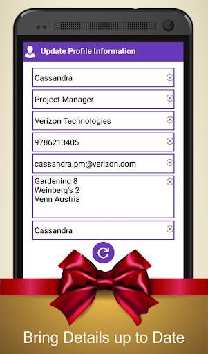Card Maker: Business & Wedding screenshot 4