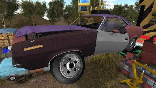 Fix My Car: Junkyard Blitz! screenshot 2