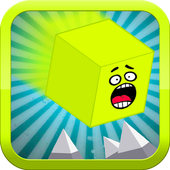 Dash till Puff: cube icon