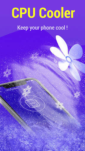 Green Clean-Clean Master for Android screenshot 7