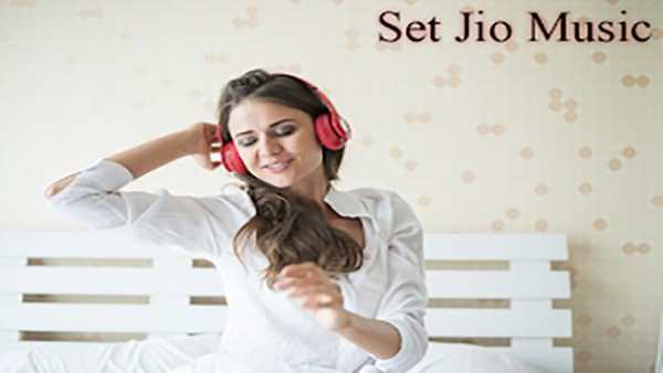 Jio Music - Set Caller Tune Songs screenshot 1
