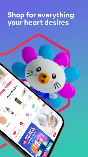 Lazada - Online Shopping App! screenshot 2