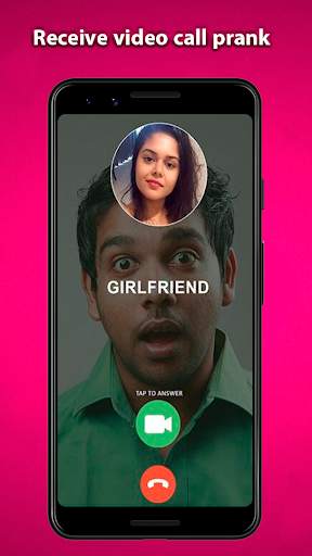 Indian Hot Bhabhi Live Video Chat Prank screenshot 2