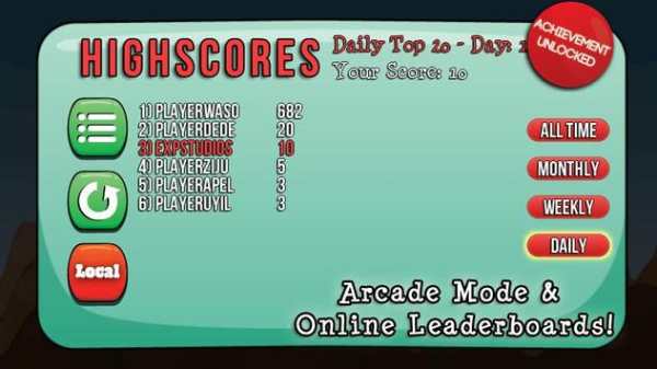 Chubby Bird screenshot 8