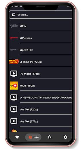 Error TV screenshot 2