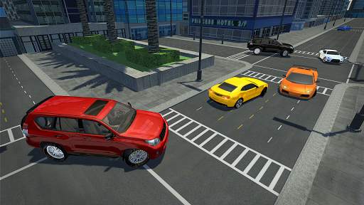 Real Prado Parking Adventure Simulator 18 screenshot 3