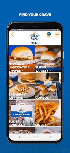 White Castle Online Ordering screenshot 4