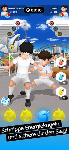 TSUBASA  screenshot 3