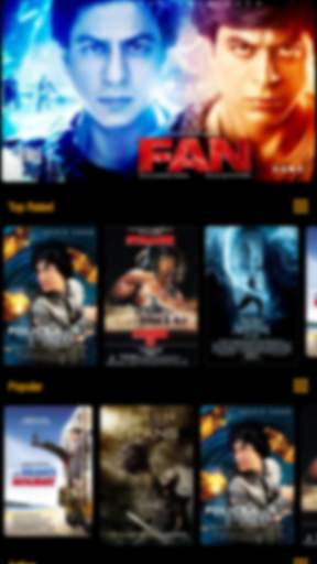 Neon TV screenshot 2
