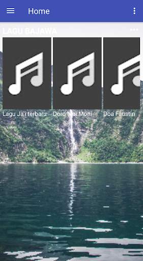 PEMUTAR MUSIK screenshot 1